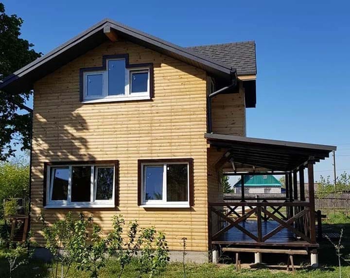Summer Houses