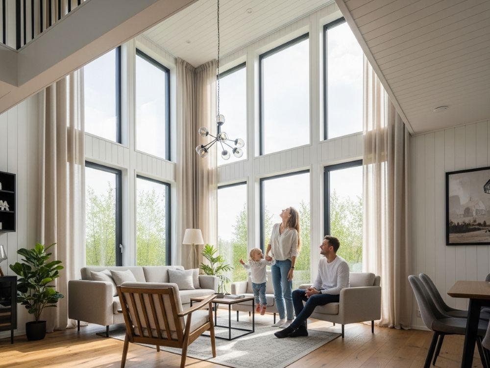 Ceiling Height: The Ultimate Guide for Your Dream Home