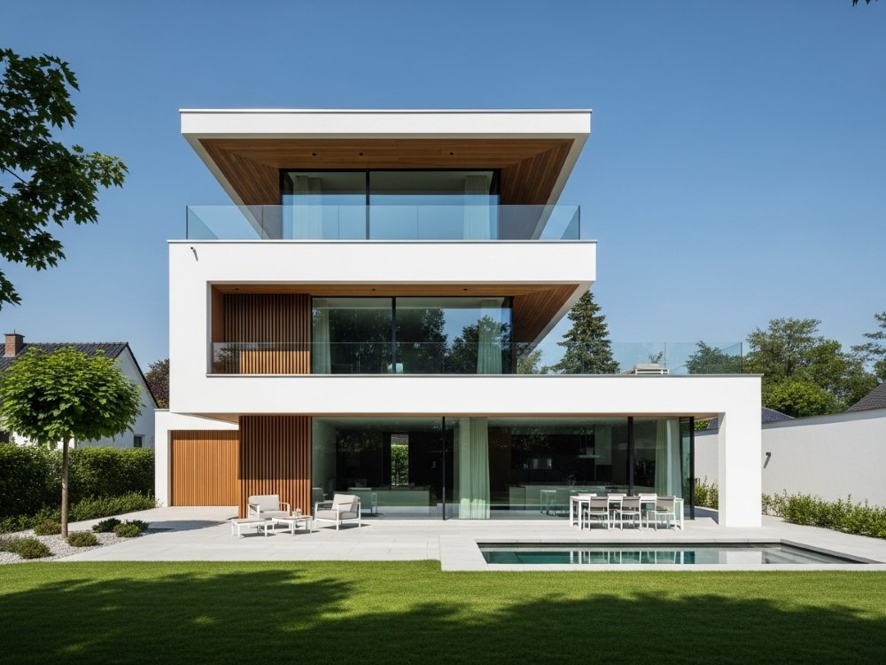 Setback Floors: Modern Living with Smart Advantages