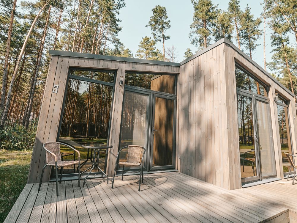 Staggered Semi-Detached House: More Than Just Half a House